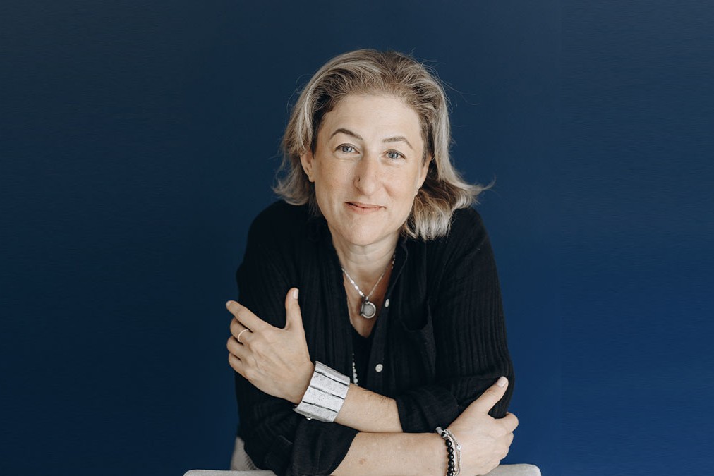 Laura Coe, teacher and writer on the Akashic Records