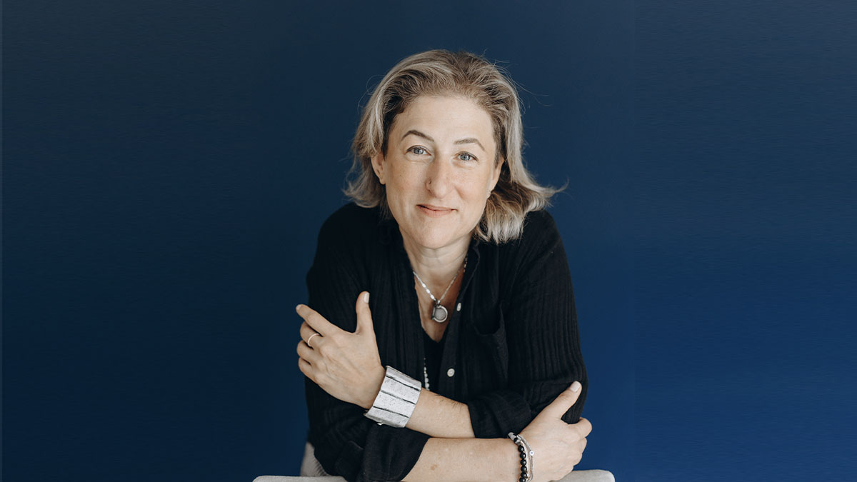 Laura Coe, teacher and writer on the Akashic Records